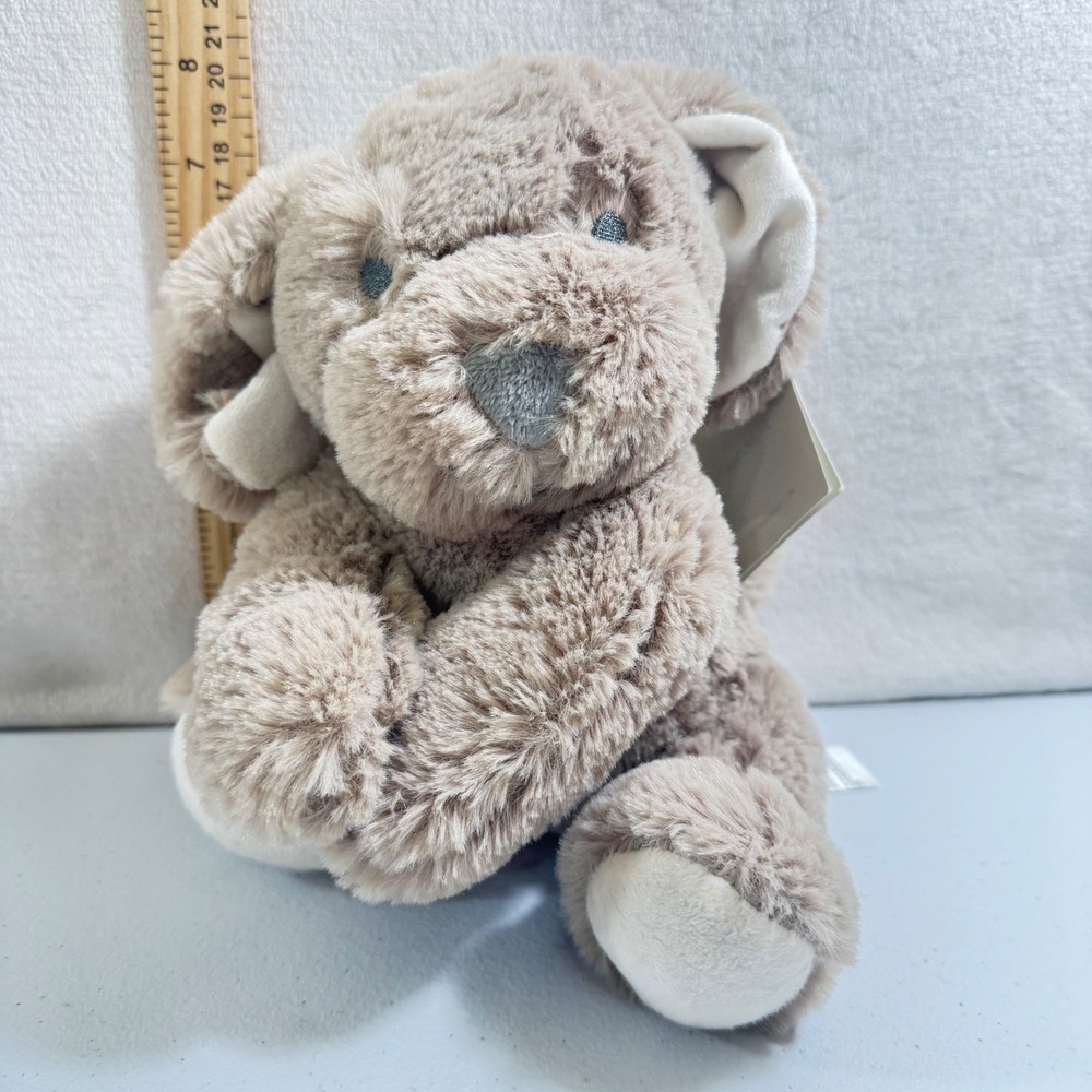 Elegant Baby Naptime Huggie‎ Puppy Plush Toy Style 88113 suer soft